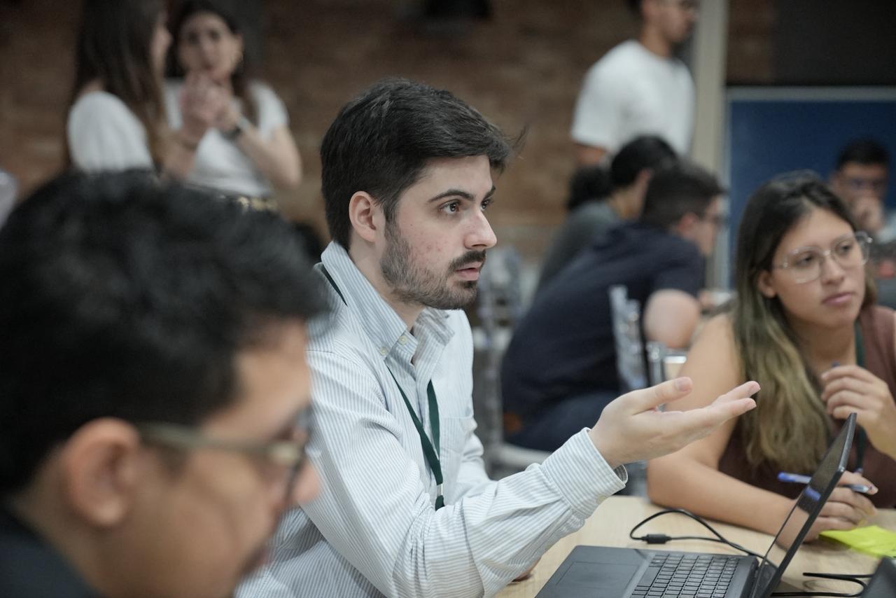 Amazônia Datathon 2025 inicia com propósito, tecnologia e compromisso com a saúde do futuro