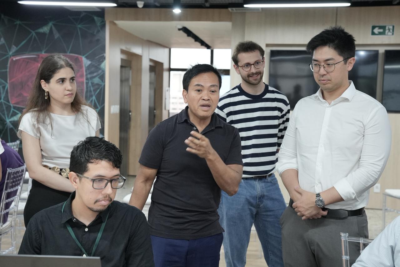 Amazônia Datathon 2025 inicia com propósito, tecnologia e compromisso com a saúde do futuro