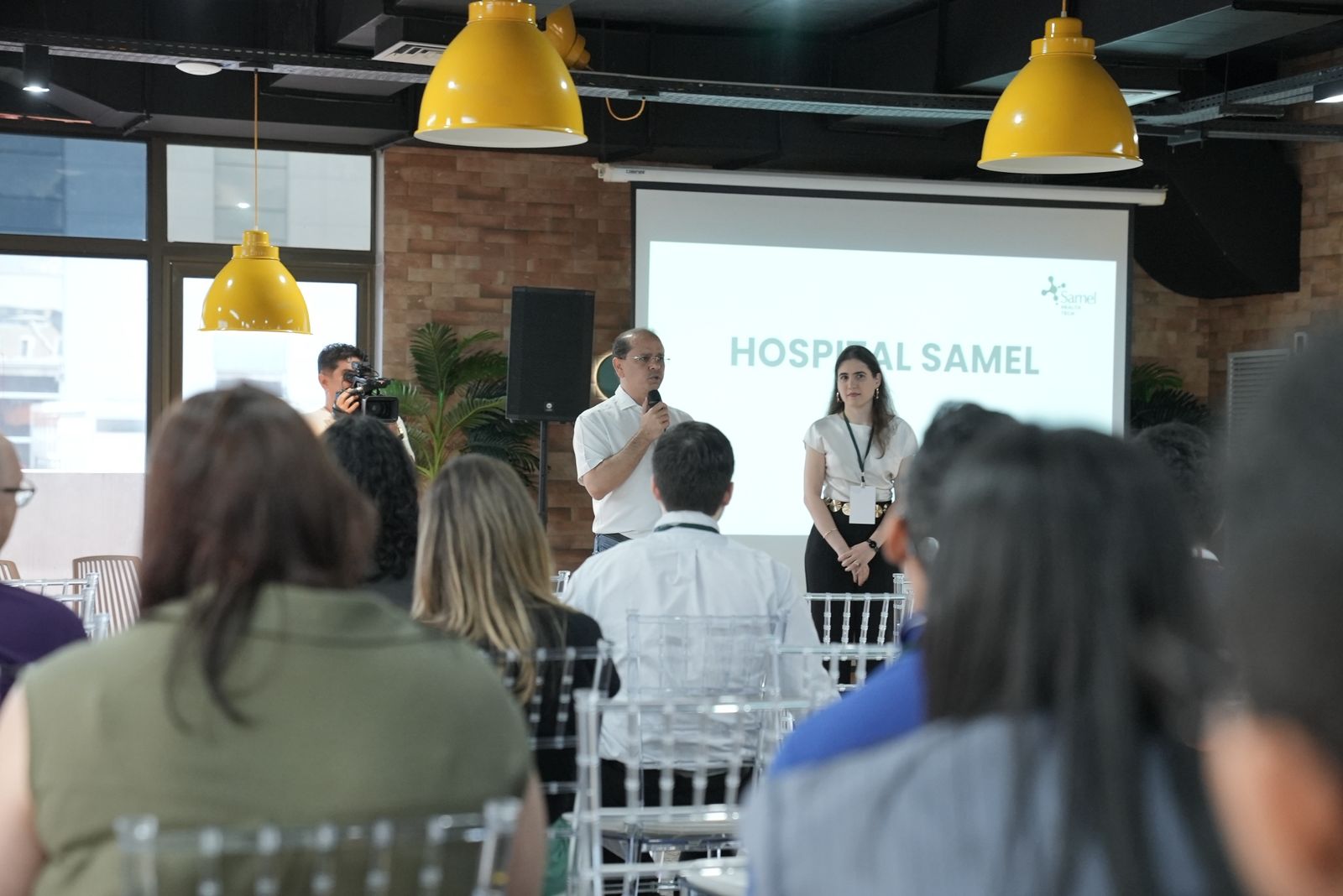 Amazônia Datathon 2025 inicia com propósito, tecnologia e compromisso com a saúde do futuro