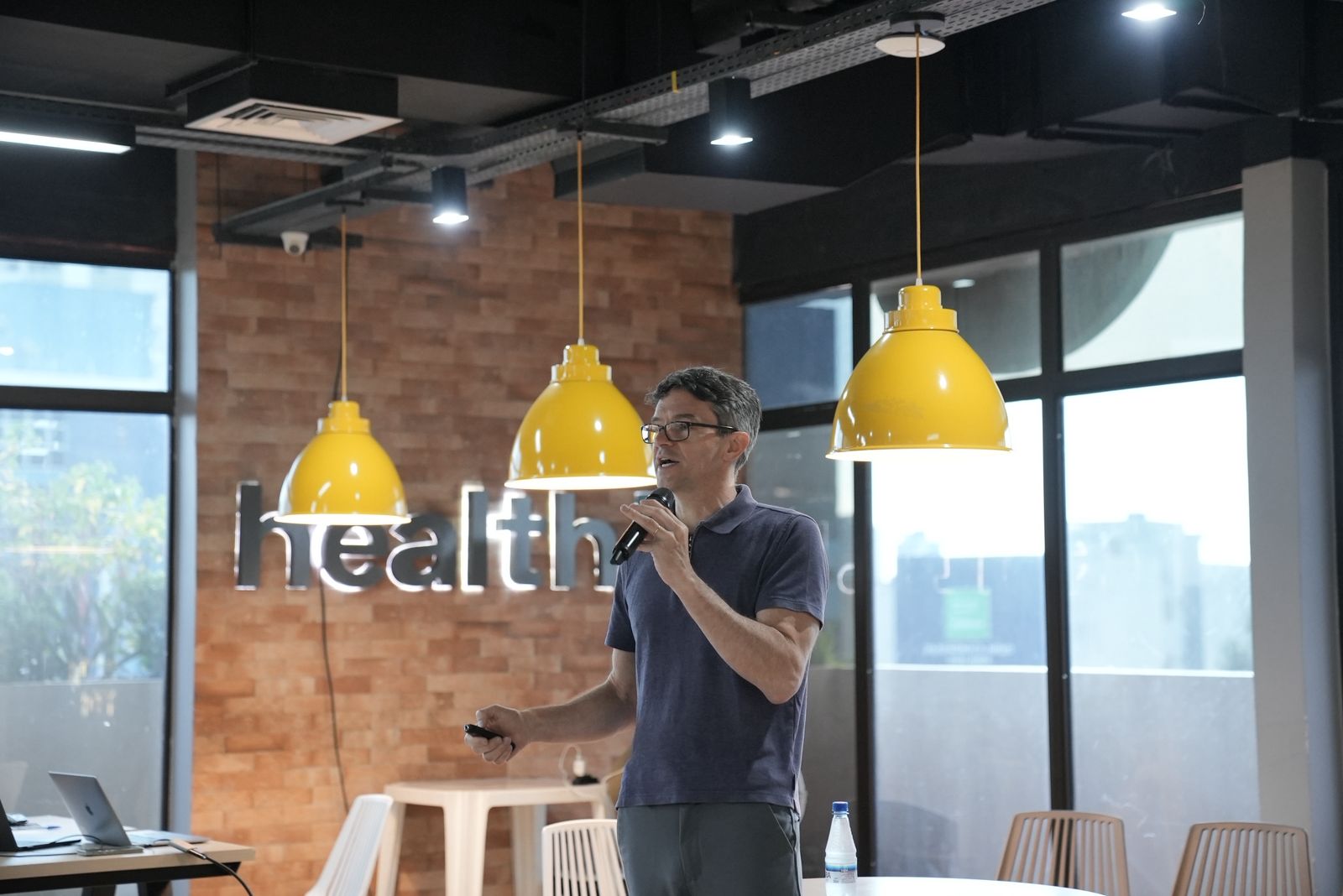 Amazônia Datathon 2025 inicia com propósito, tecnologia e compromisso com a saúde do futuro