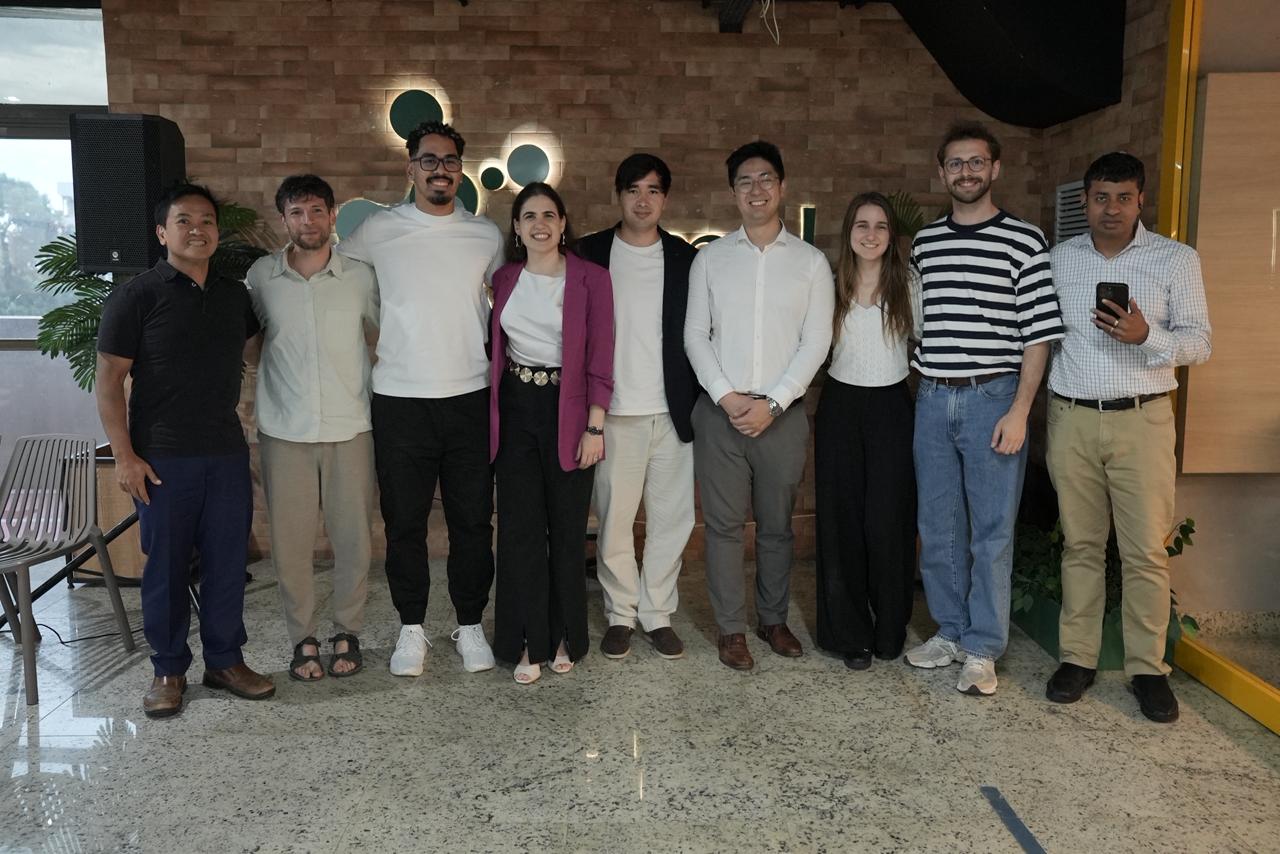 Amazônia Datathon 2025 inicia com propósito, tecnologia e compromisso com a saúde do futuro