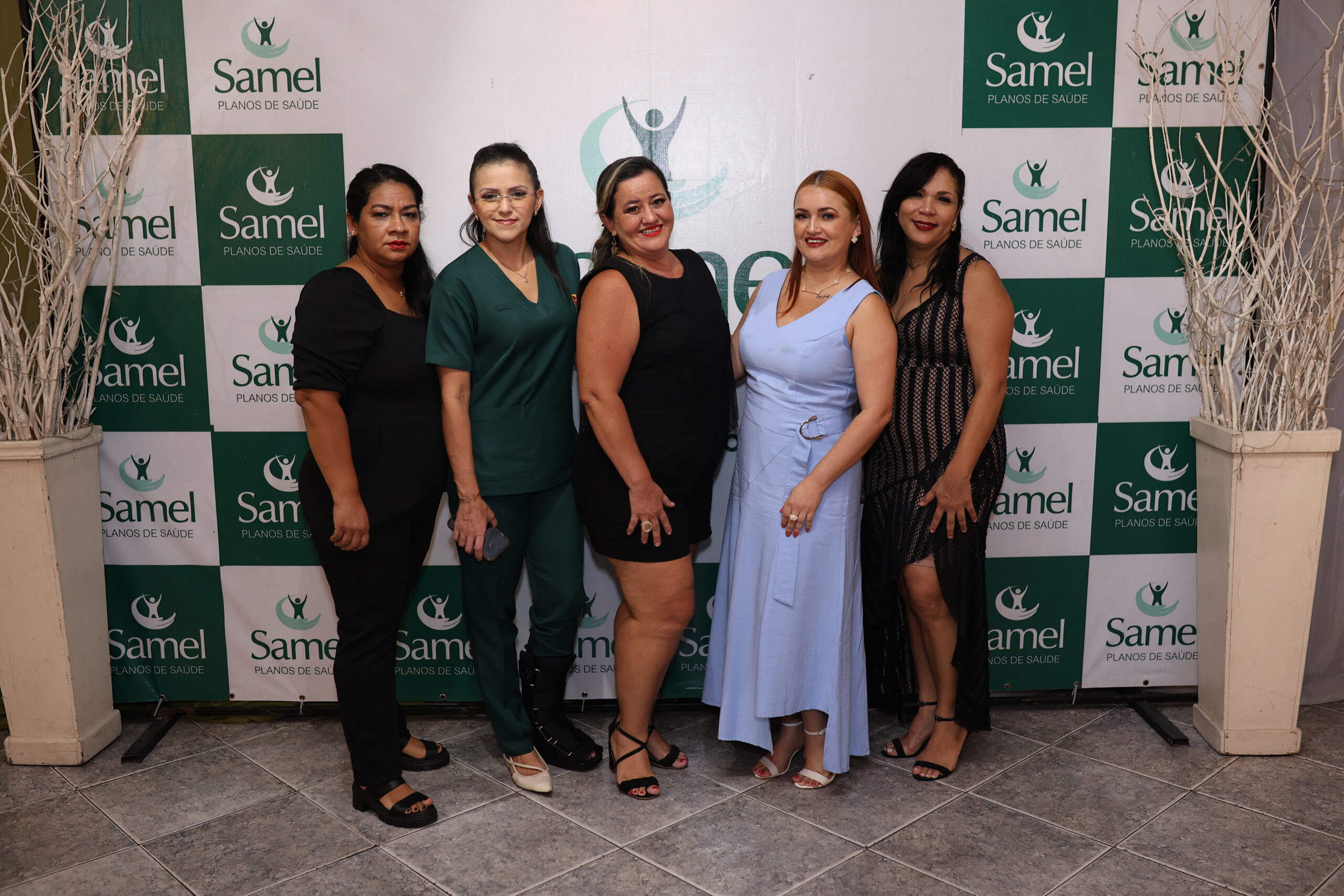 Programa “Samel Nossa História” celebra colaboradores que fazem da saúde um legado de amor e dedicação