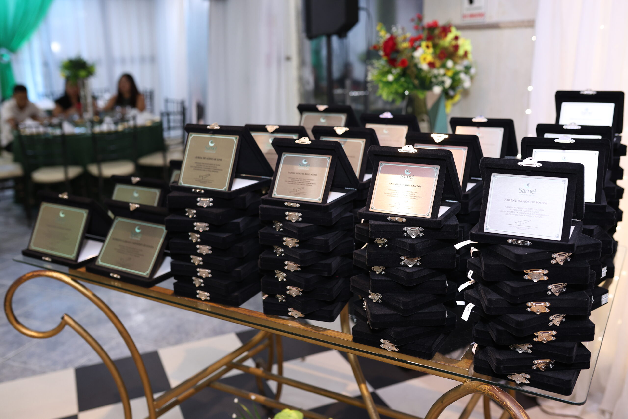 Programa “Samel Nossa História” celebra colaboradores que fazem da saúde um legado de amor e dedicação