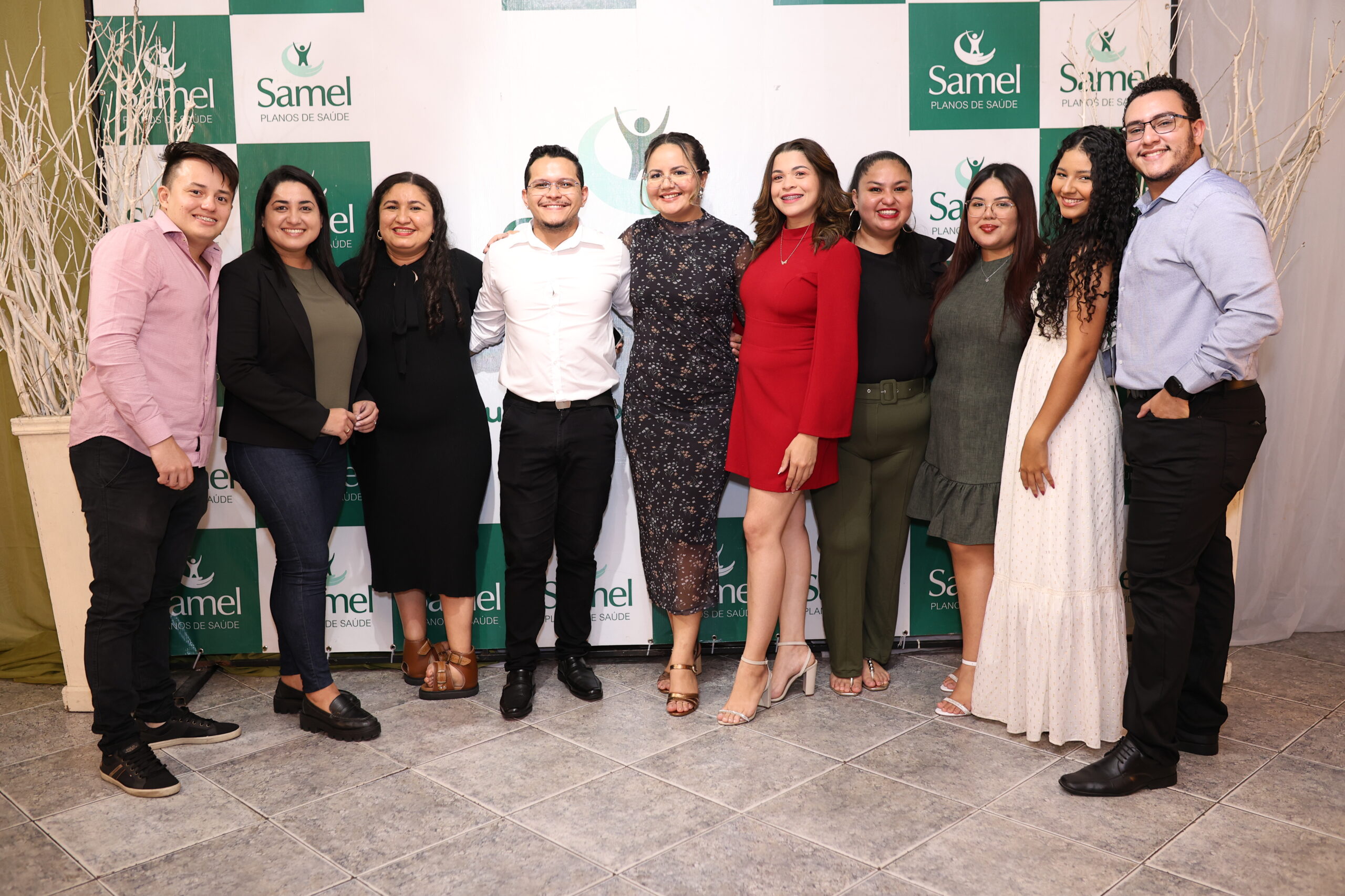 Programa “Samel Nossa História” celebra colaboradores que fazem da saúde um legado de amor e dedicação
