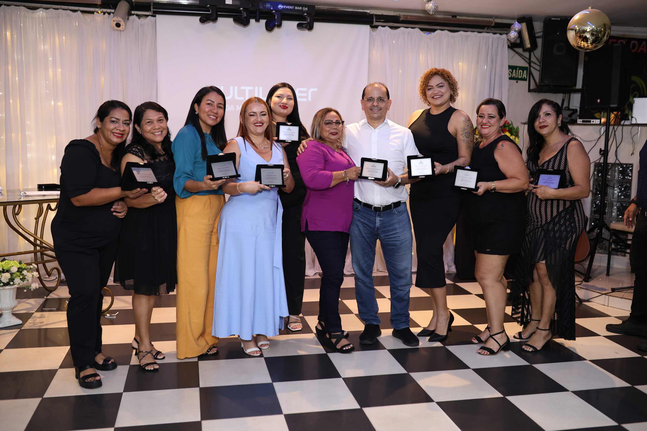 Programa “Samel Nossa História” celebra colaboradores que fazem da saúde um legado de amor e dedicação
