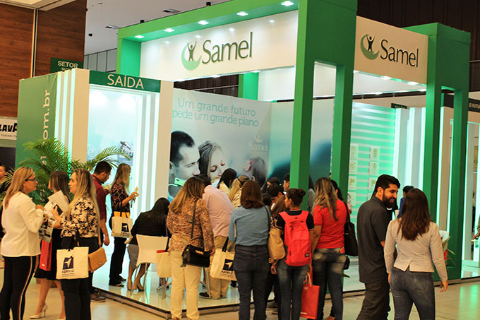 Planos de Saúde Samel participam do 17º Congresso Amazônico de Gente e Gestão da ABRH-AM