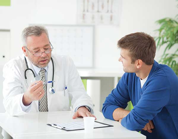 A importância do médico urologista para a saúde do homem