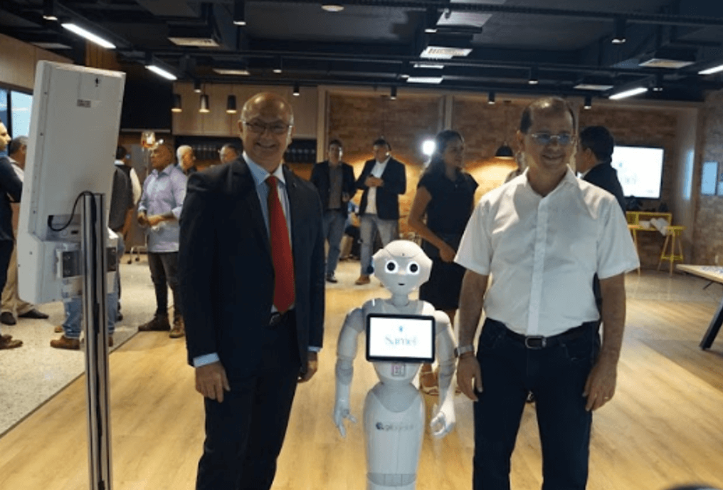 Samel Health Tech: Cápsula Vanessa, Telemedicina e outras tecnologias no combate à Covid-19